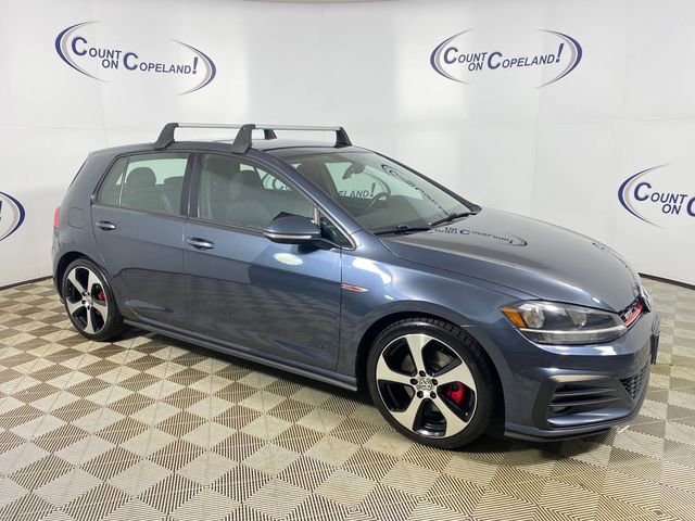 Used 2018 Volkswagen GTI S image 8