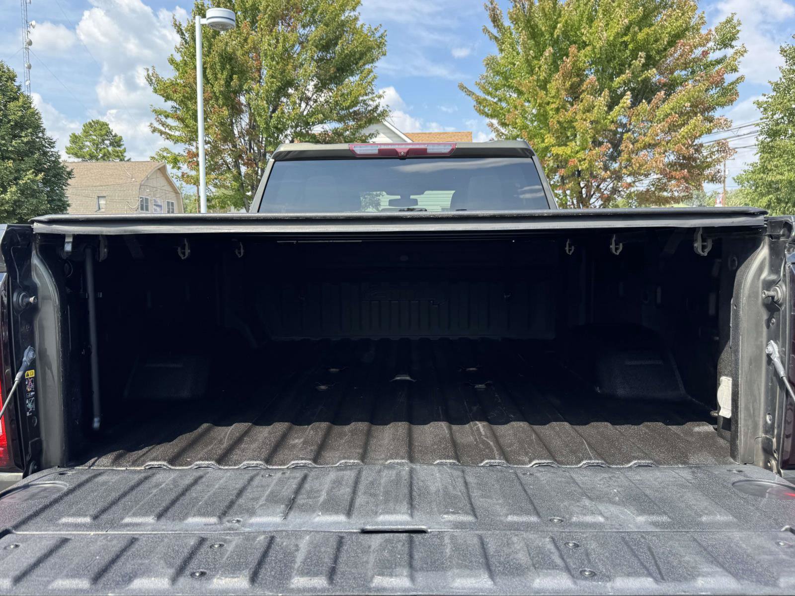Used 2022 GMC Sierra 2500 AT4 w/ Gooseneck/5TH Wheel Package AWD/4WD image 12