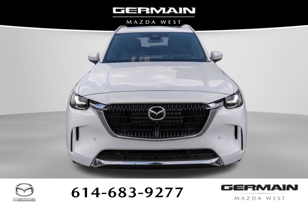 New 2026 MAZDA CX-90 3.3 Turbo S w/ Premium Plus AWD/4WD image 2