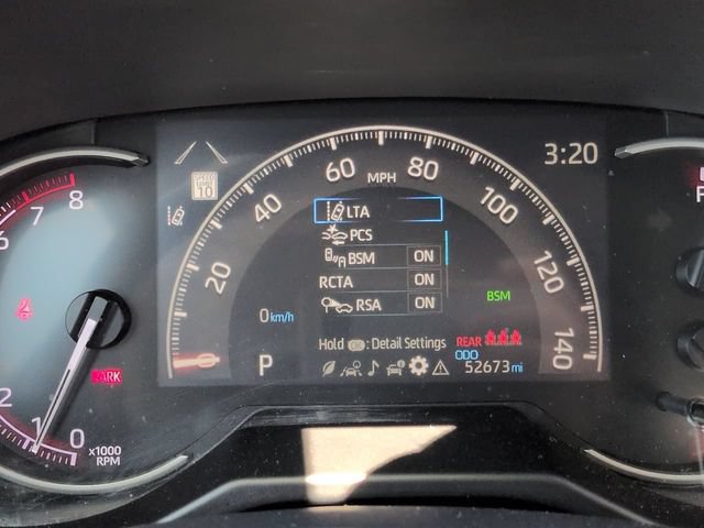 Certified 2023 Toyota RAV4 XLE w/ Convenience Package FWD image 26