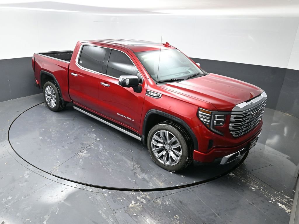 Used 2024 GMC Sierra 1500 Denali w/ Denali Reserve Package image 46