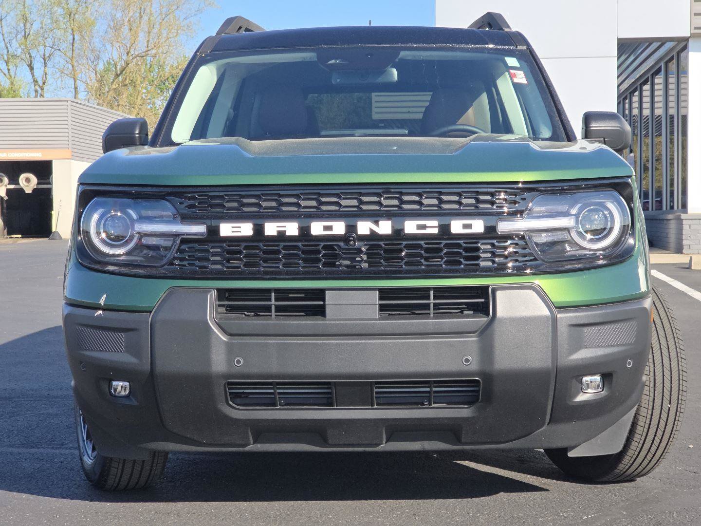 Used 2025 Ford Bronco Sport Outer Banks w/ Outer Banks Tech Package+ AWD/4WD image 16