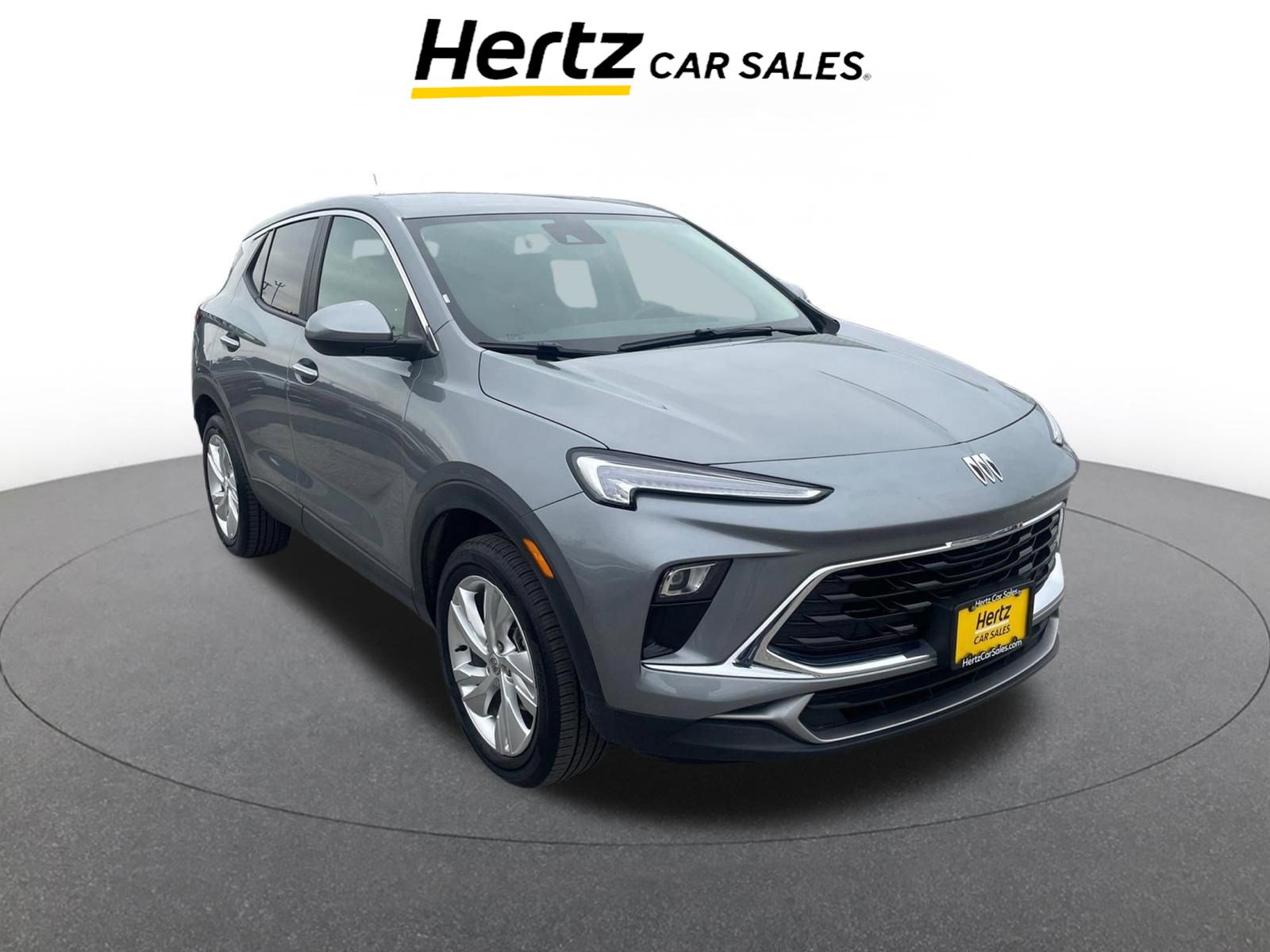 Used 2025 Buick Encore GX Preferred