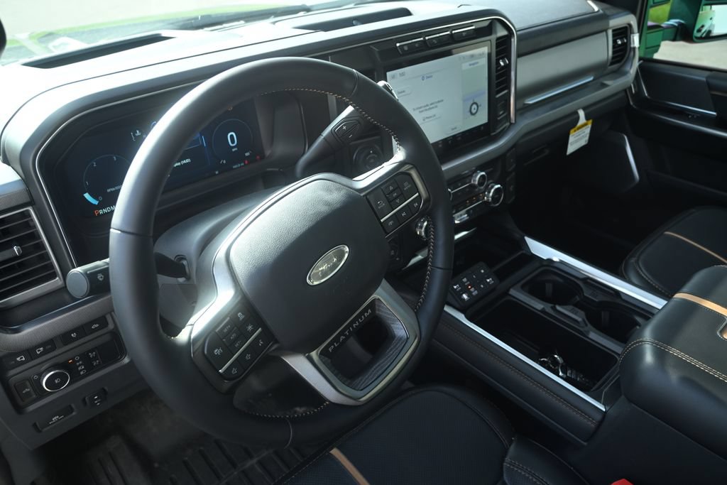 Used 2024 Ford F250 Platinum AWD/4WD image 22