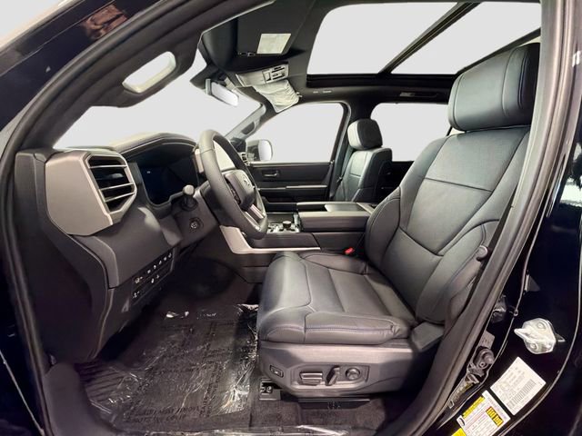 New 2026 Toyota Sequoia Platinum AWD/4WD image 17