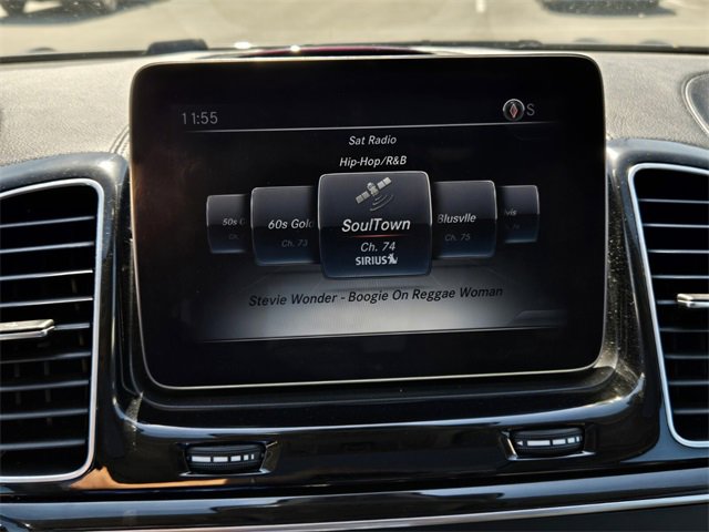 Used 2018 Mercedes-Benz GLS 550 4MATIC w/ Driver Assistance Package image 20