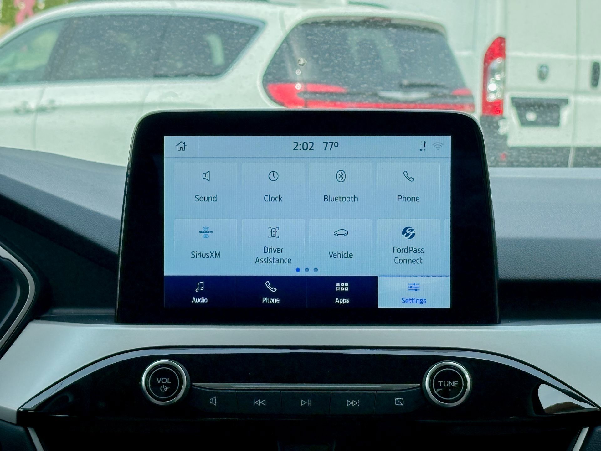 Used 2022 Ford Escape SE image 27