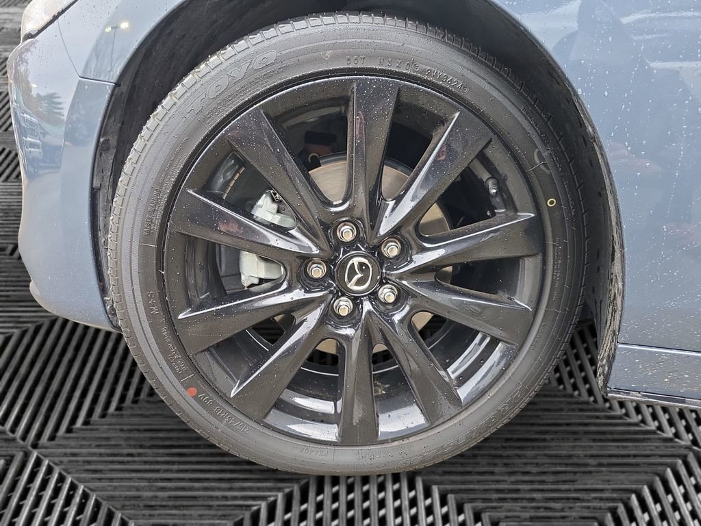 Used 2025 MAZDA MAZDA3 s image 18