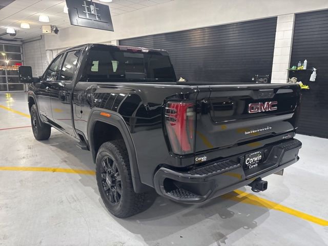 Used 2024 GMC Sierra 2500 AT4 w/ Technology Package image 6