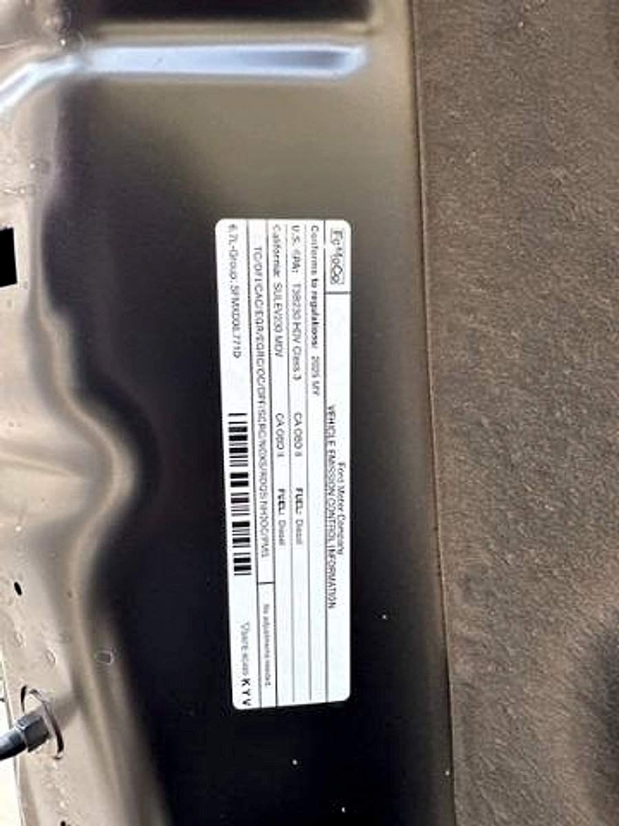 Used 2025 Ford F350 Platinum w/ Platinum Plus Package AWD/4WD image 26