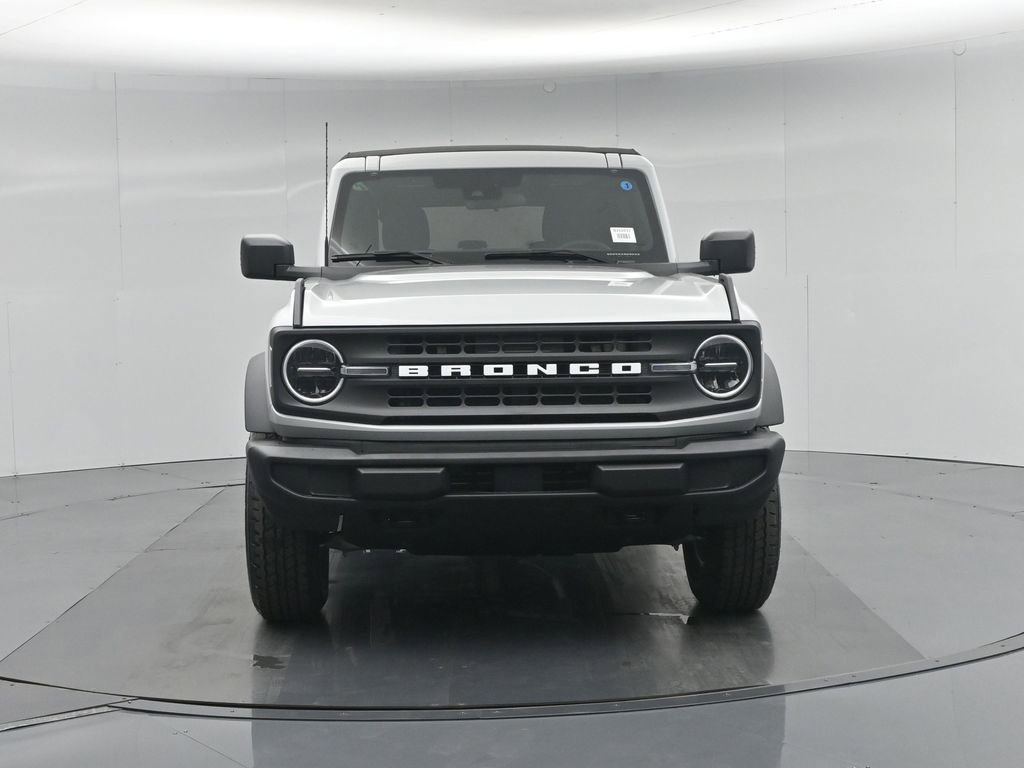 New 2026 Ford Bronco Big Bend AWD/4WD image 22