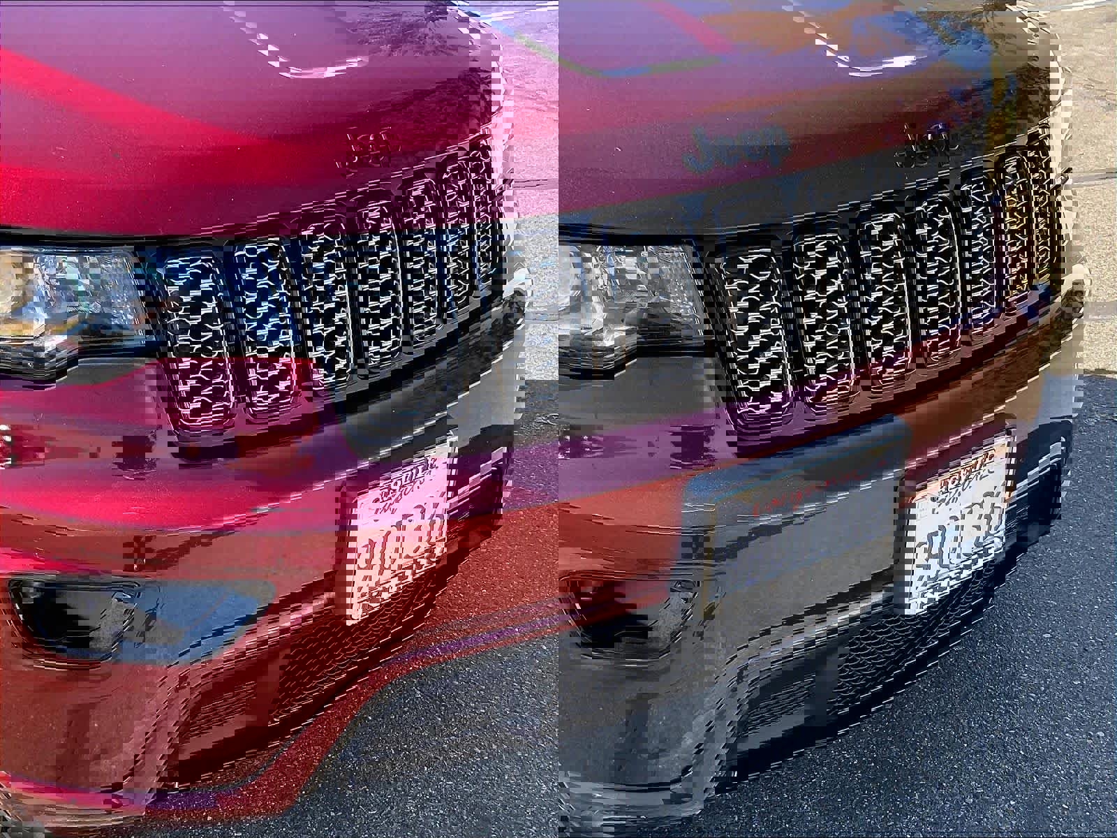 Used 2022 Jeep Grand Cherokee Laredo X image 29