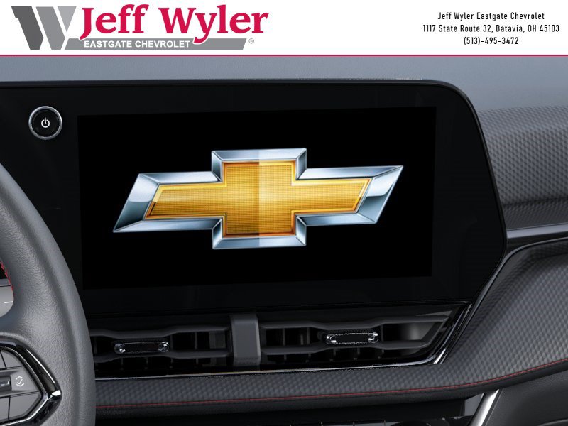 New 2027 Chevrolet Equinox RS w/ Safety and Technology Package FWD image 21