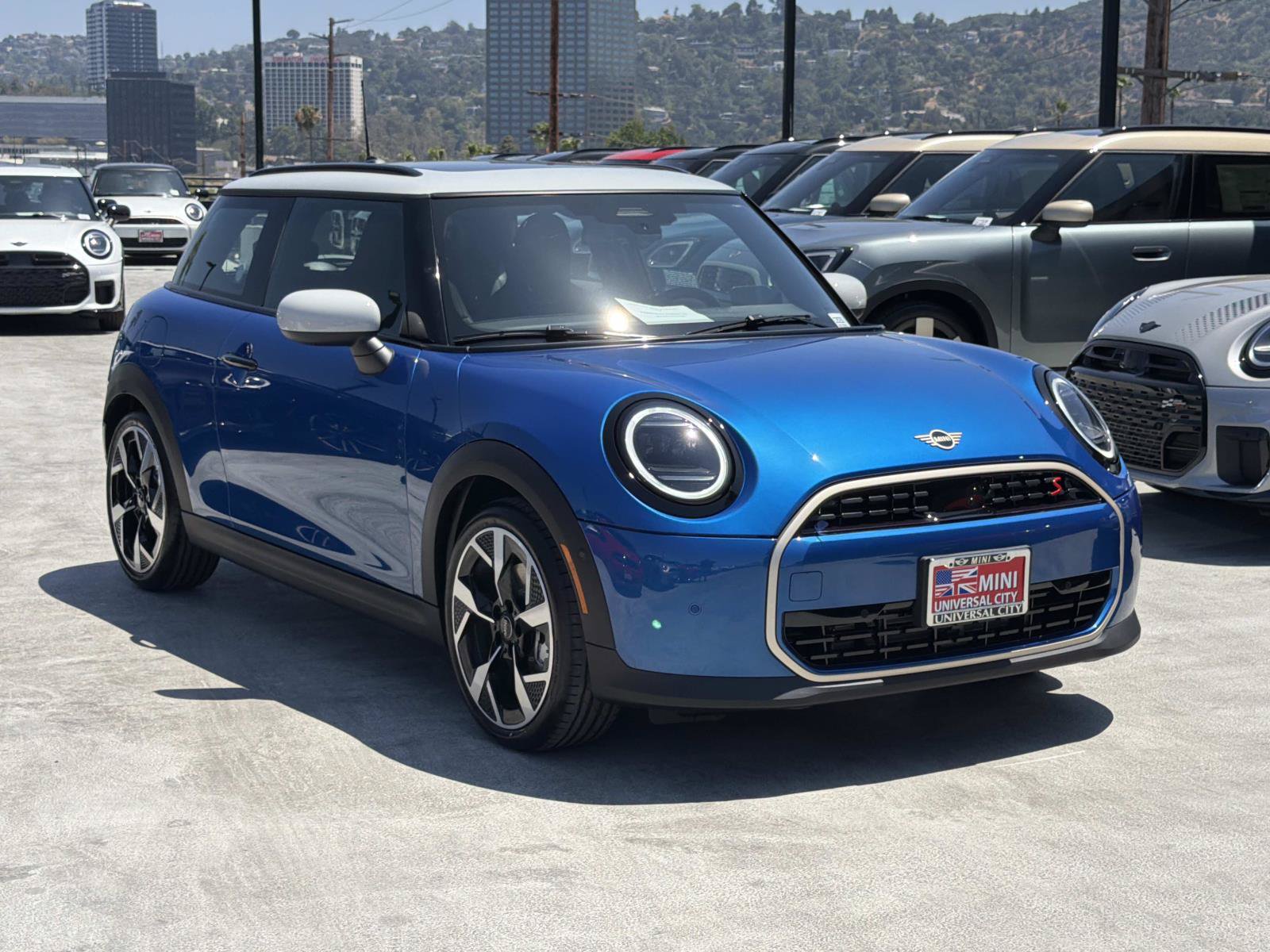 New 2026 MINI Cooper S FWD image 2