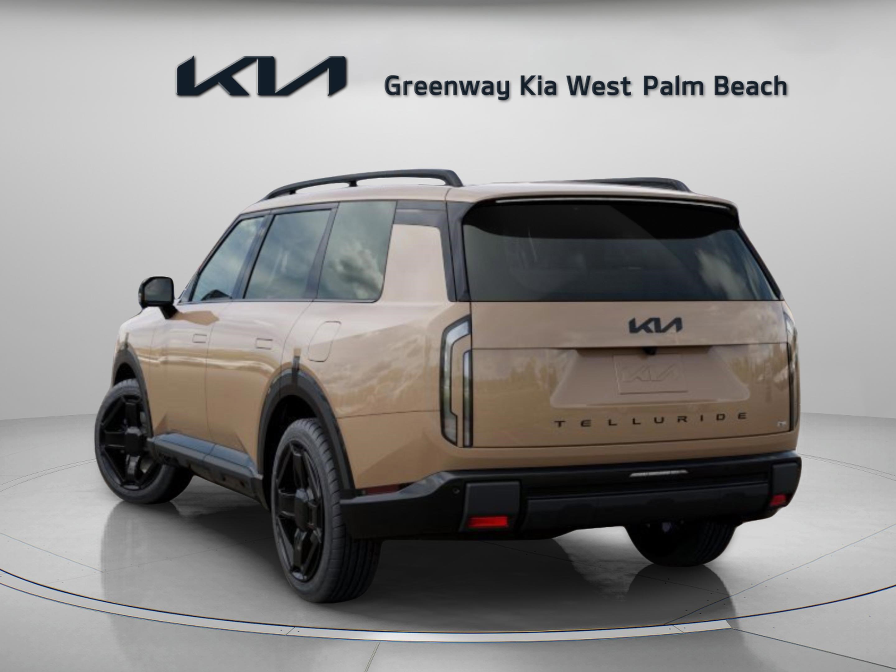 New 2027 Kia Telluride SX Prestige X-Line AWD/4WD image 5