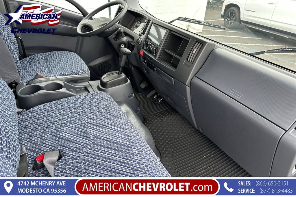 New 2025 Chevrolet Low Cab Forward RWD image 12