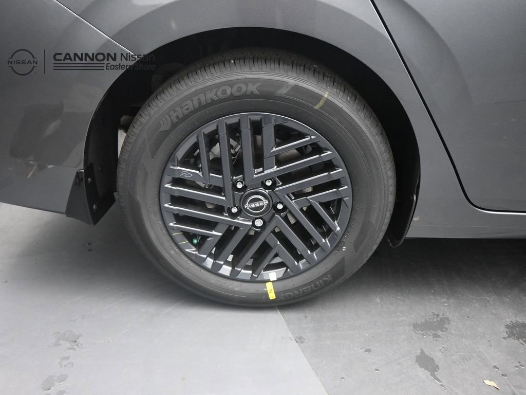 New 2026 Nissan Sentra SV image 24