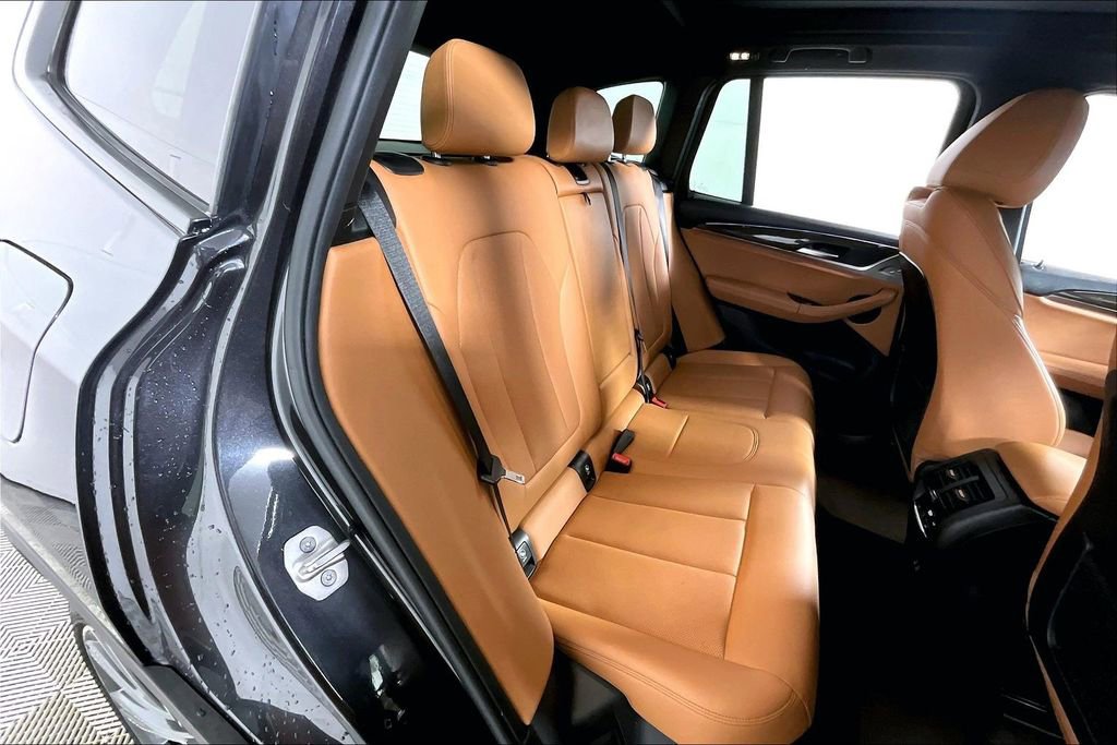 Used 2022 BMW X3 sDrive30i w/ Premium Package 2 (ZPA) image 27