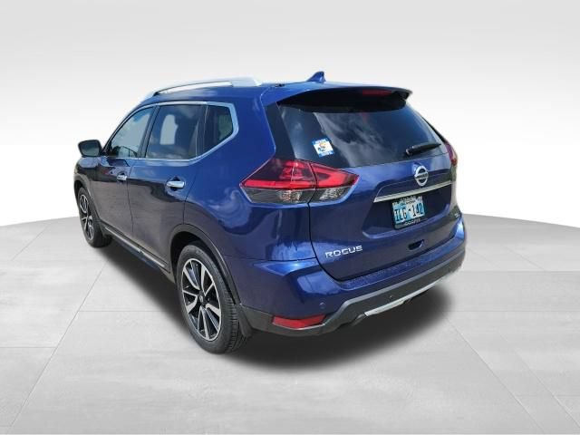 Used 2019 Nissan Rogue SL FWD image 5