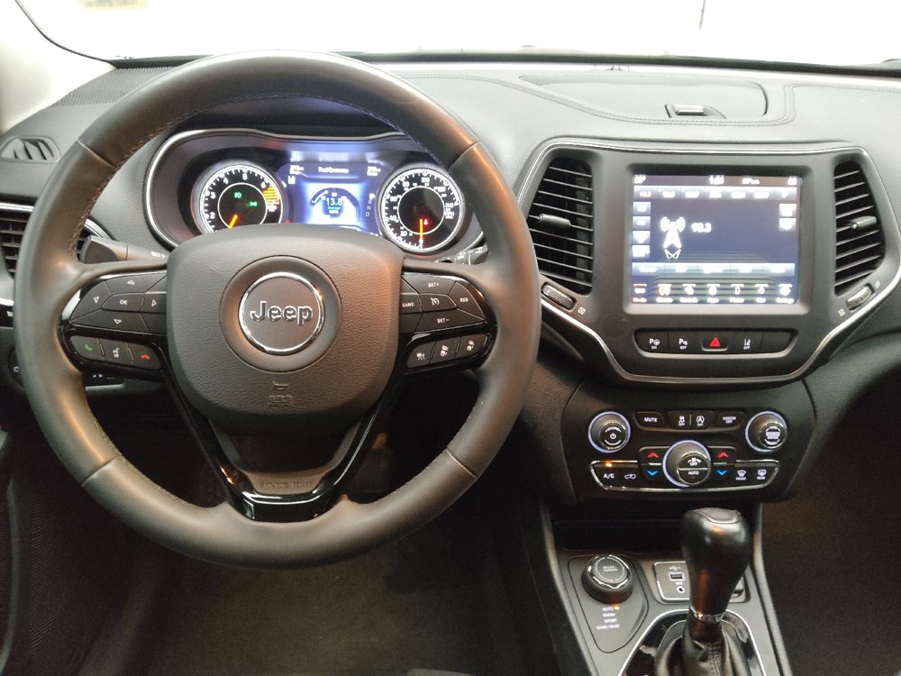 Used 2023 Jeep Cherokee Altitude Lux image 22