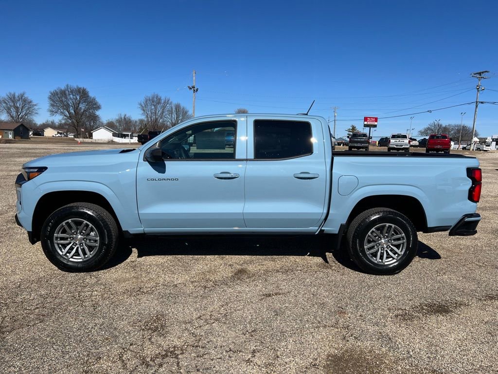 New 2026 Chevrolet Colorado LT w/ LT Convenience Package image 3