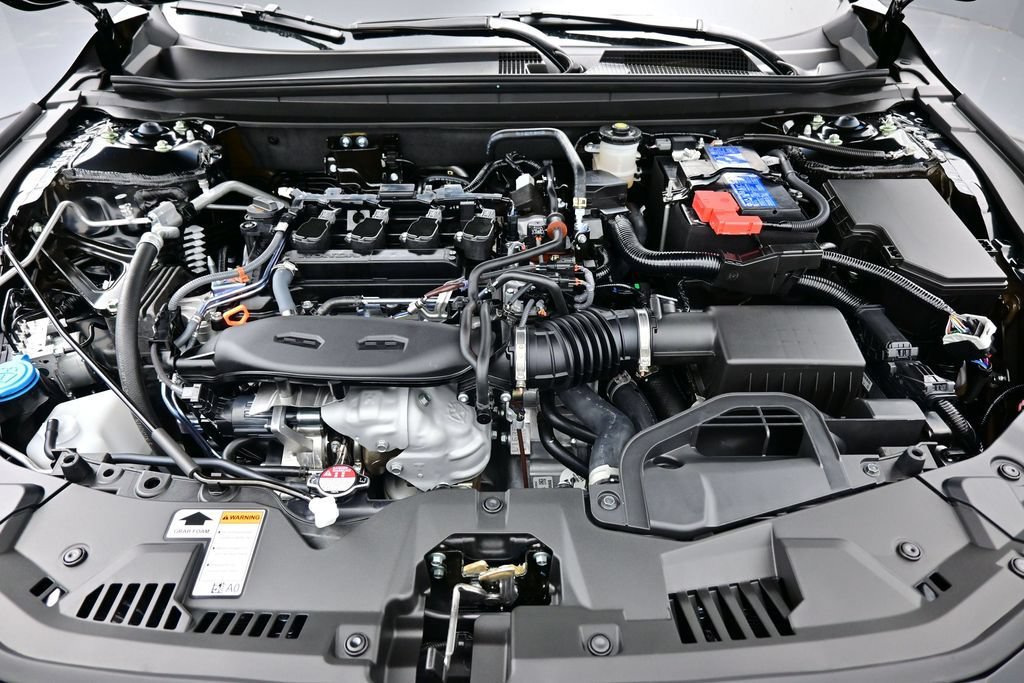 New 2026 Honda Accord SE image 36
