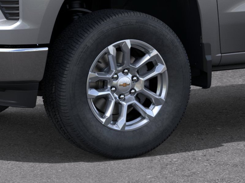 New 2026 Chevrolet Silverado 1500 LT AWD/4WD image 9
