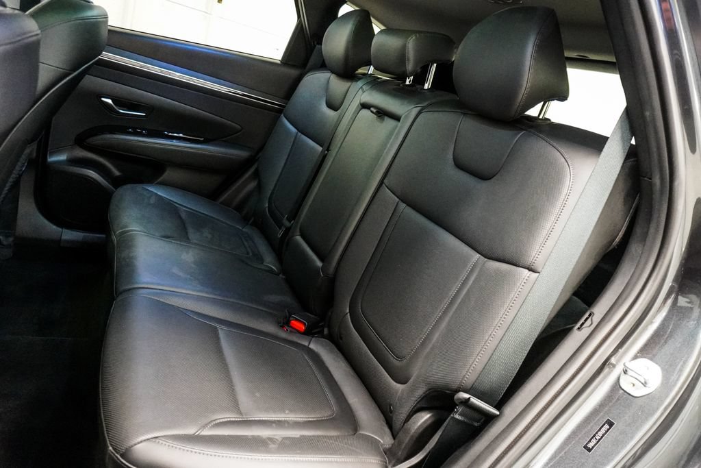 Used 2023 Hyundai Tucson Limited AWD/4WD image 9