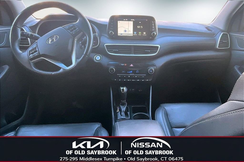 Used 2021 Hyundai Tucson Ultimate image 7