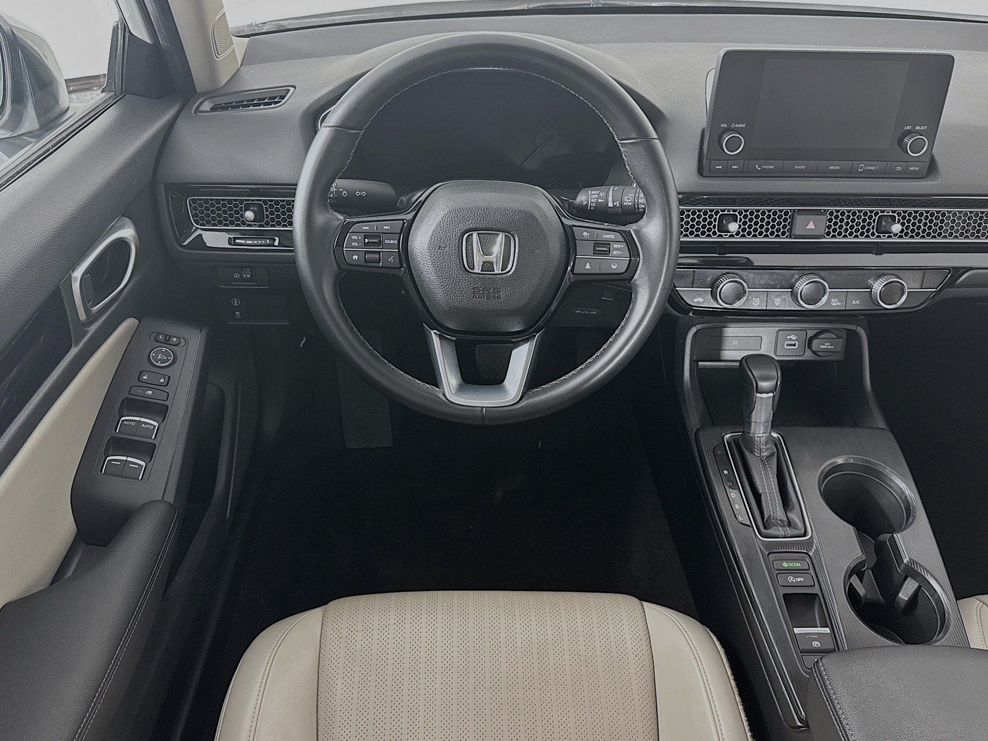 Certified 2024 Honda Civic EX-L image 22