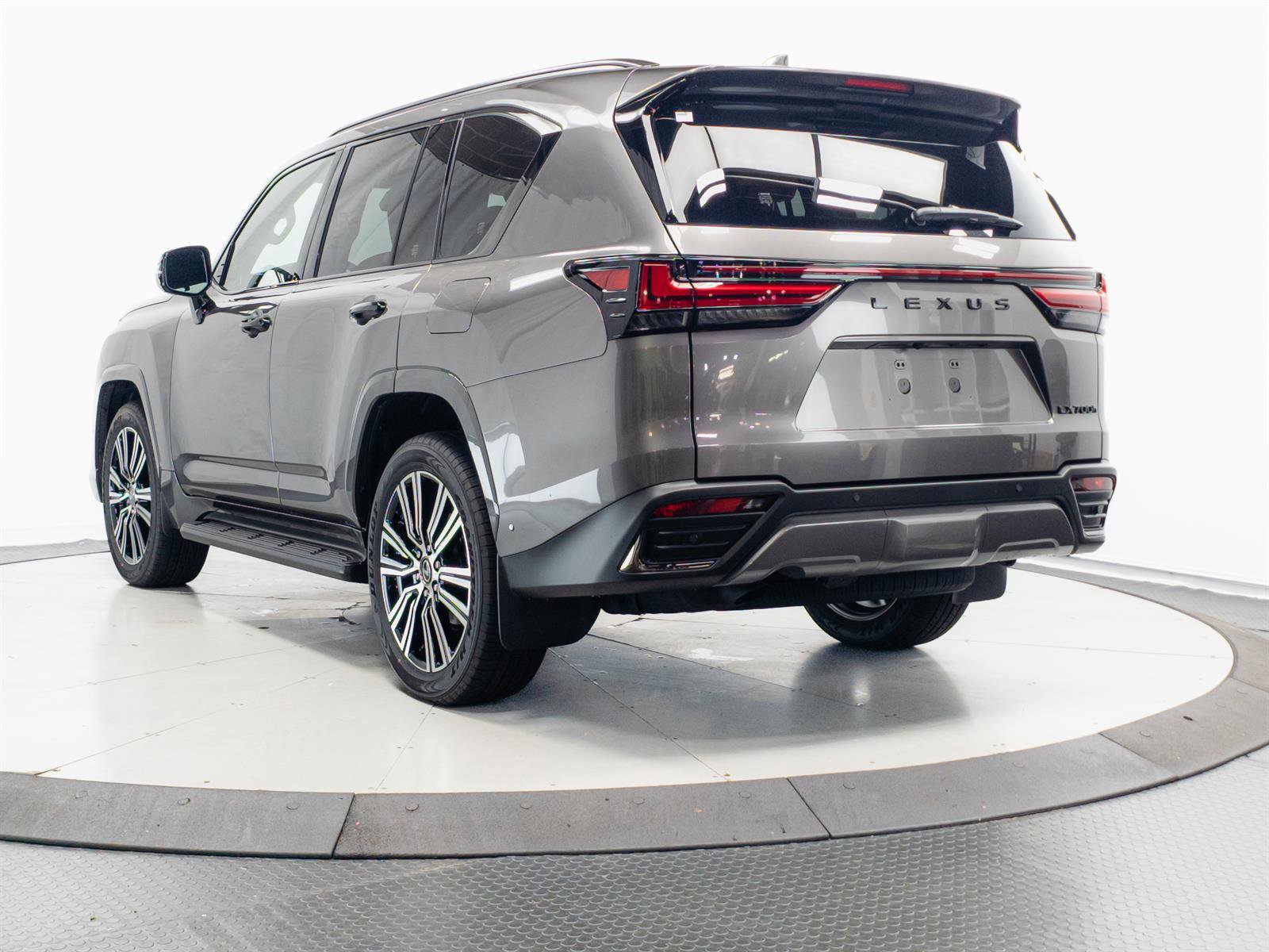New 2026 Lexus LX 700h Luxury AWD/4WD image 10
