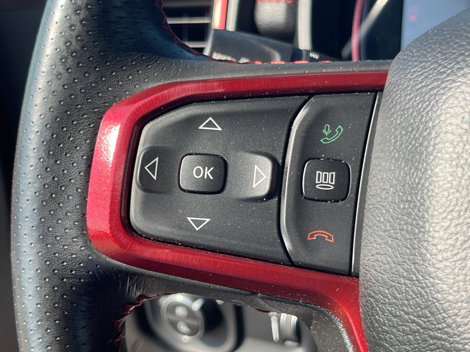 Used 2023 RAM 1500 Rebel w/ Rebel Level 1 Equipment Group AWD/4WD image 25