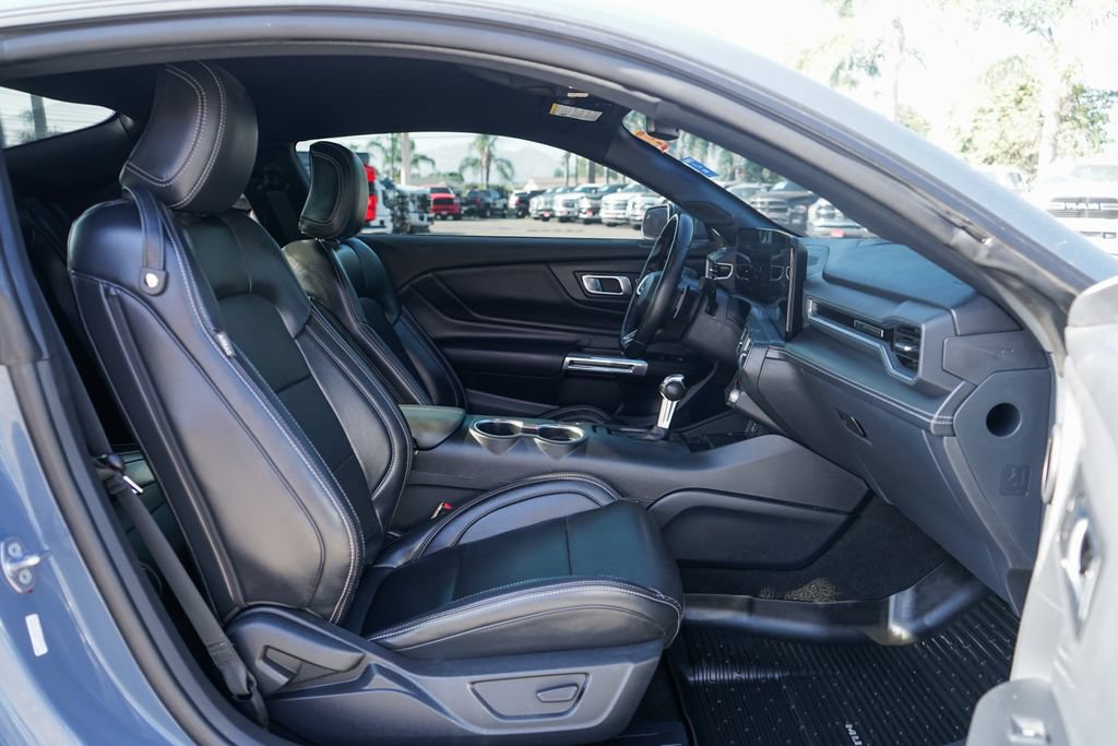 Used 2024 Ford Mustang GT Premium RWD image 35