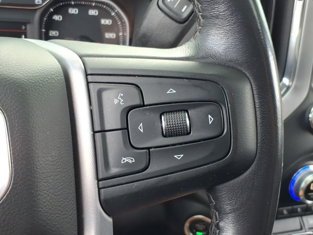 Used 2022 GMC Sierra 2500 SLT w/ SLT Convenience Package AWD/4WD image 24