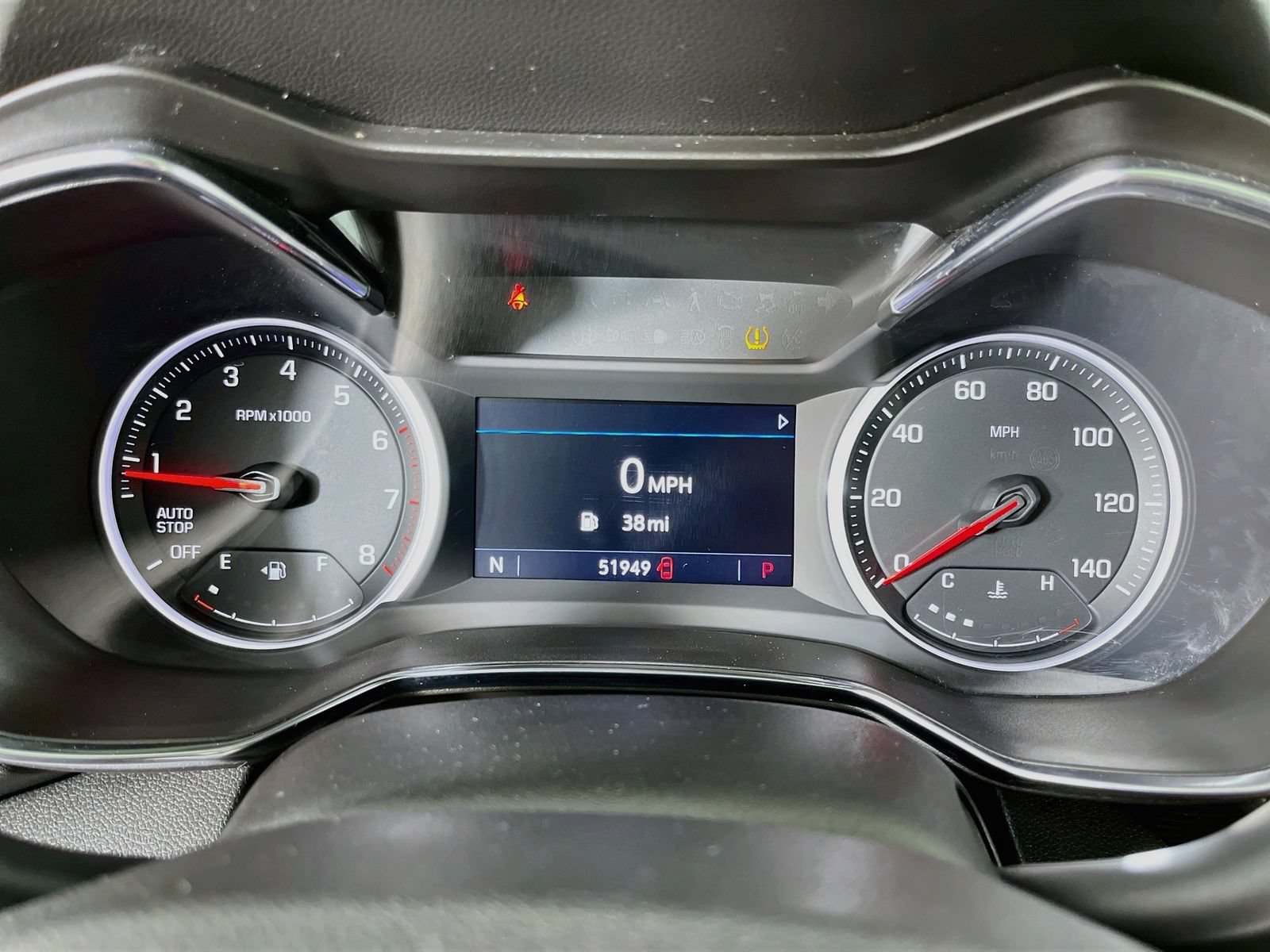 Used 2021 Chevrolet TrailBlazer ACTIV w/ Sun and Liftgate Package FWD image 17