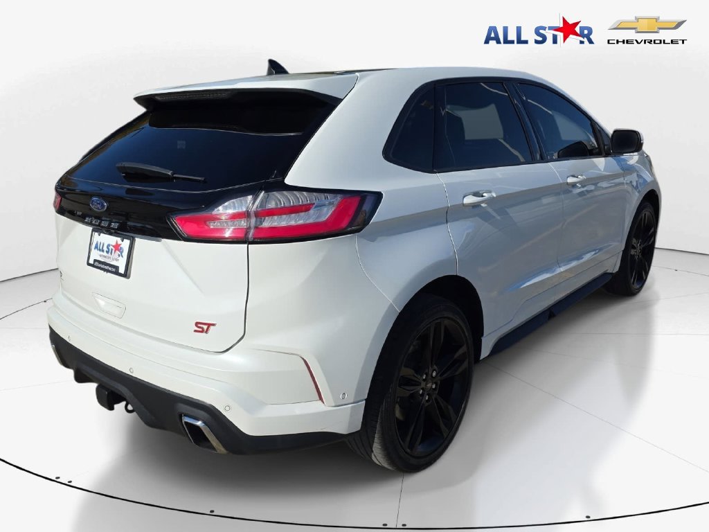Used 2024 Ford Edge ST w/ Equipment Group 401A AWD/4WD image 3