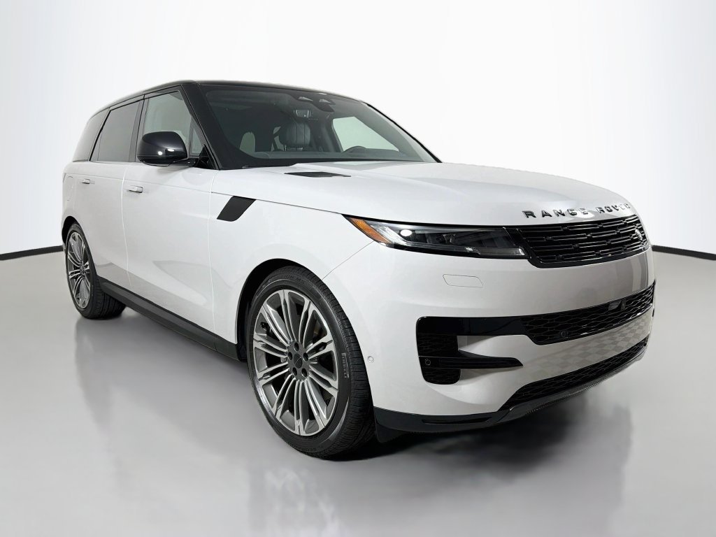 New 2027 Land Rover Range Rover Sport SE AWD/4WD image 3