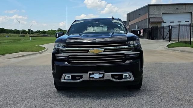 Used 2020 Chevrolet Silverado 1500 High Country AWD/4WD image 3