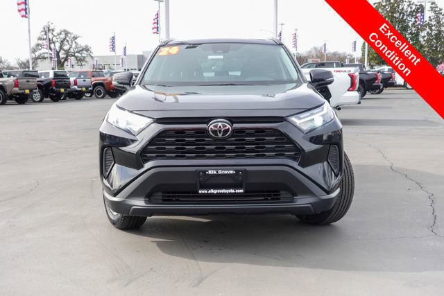 Certified 2024 Toyota RAV4 XLE image 3