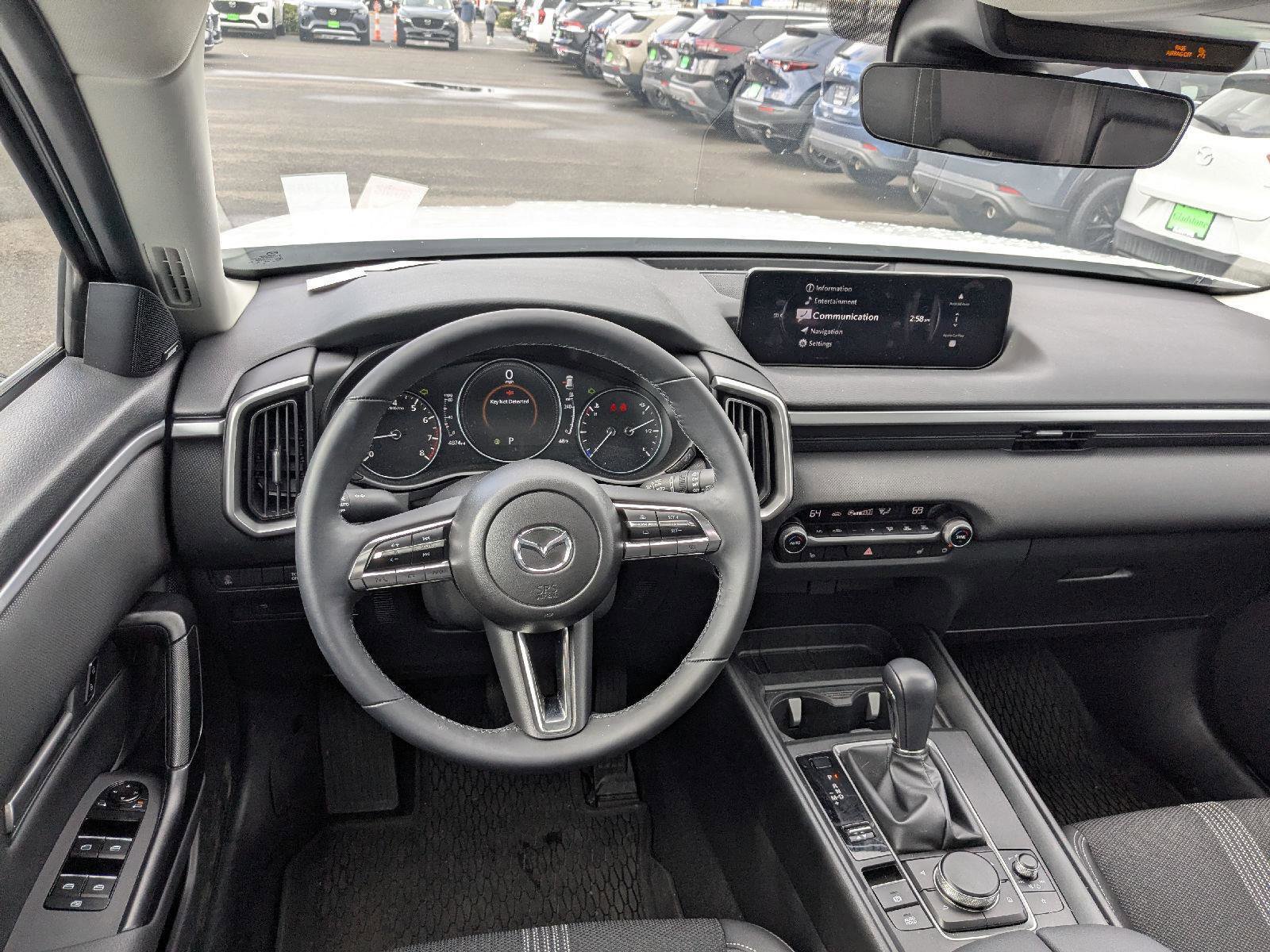 Used 2025 MAZDA CX-50 AWD 2.5 S w/ Weather Package image 16