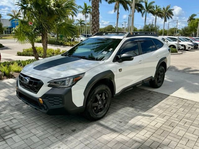 Used 2024 Subaru Outback Wilderness AWD/4WD image 3