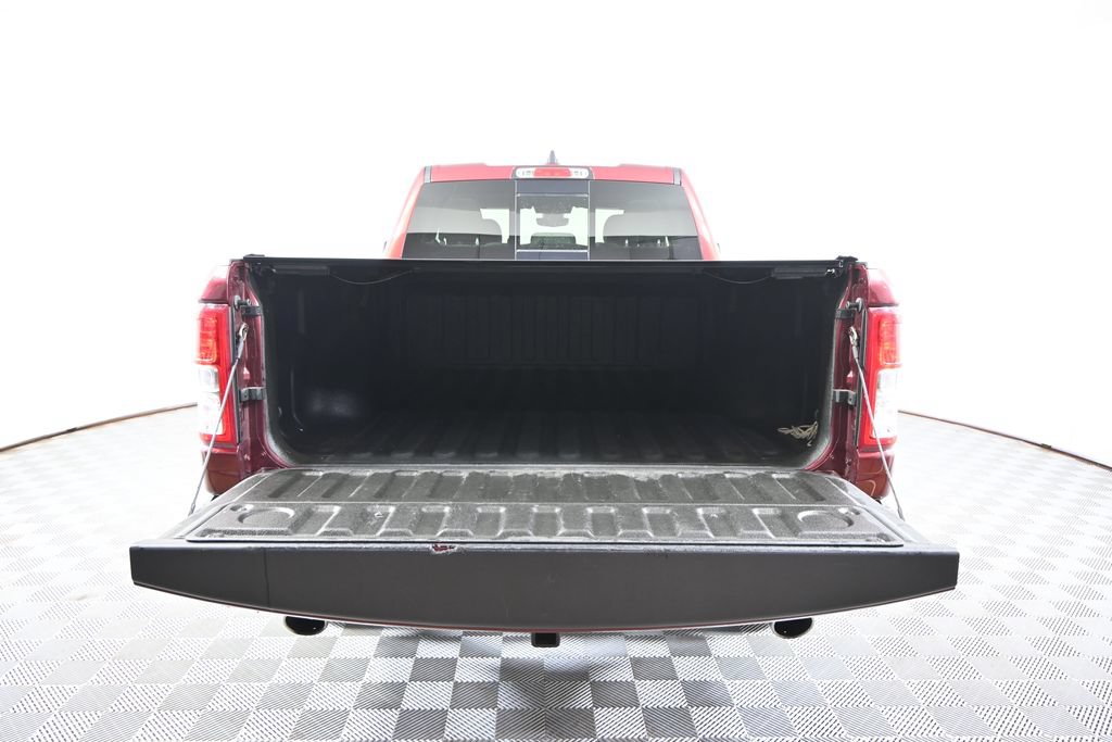 Used 2021 RAM 1500 Big Horn AWD/4WD image 6