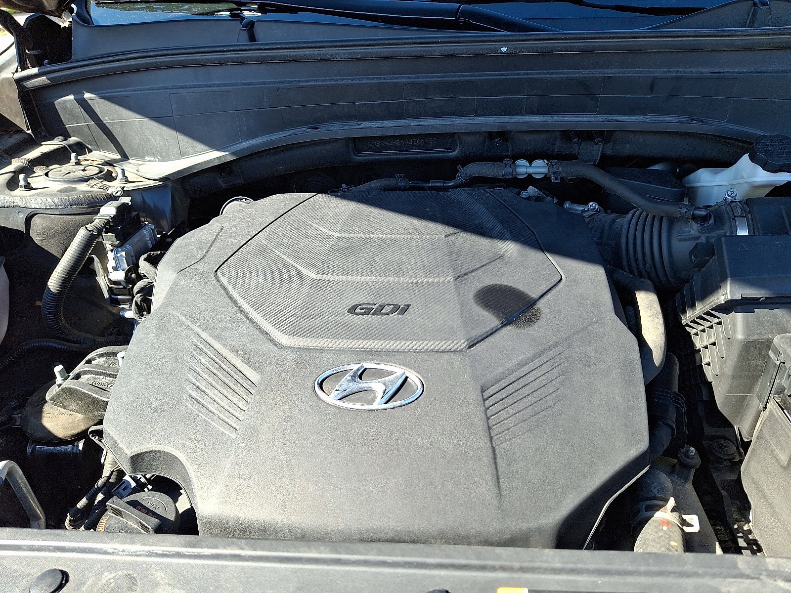 Used 2022 Hyundai Palisade SEL w/ 8P Bench Seat Package image 29