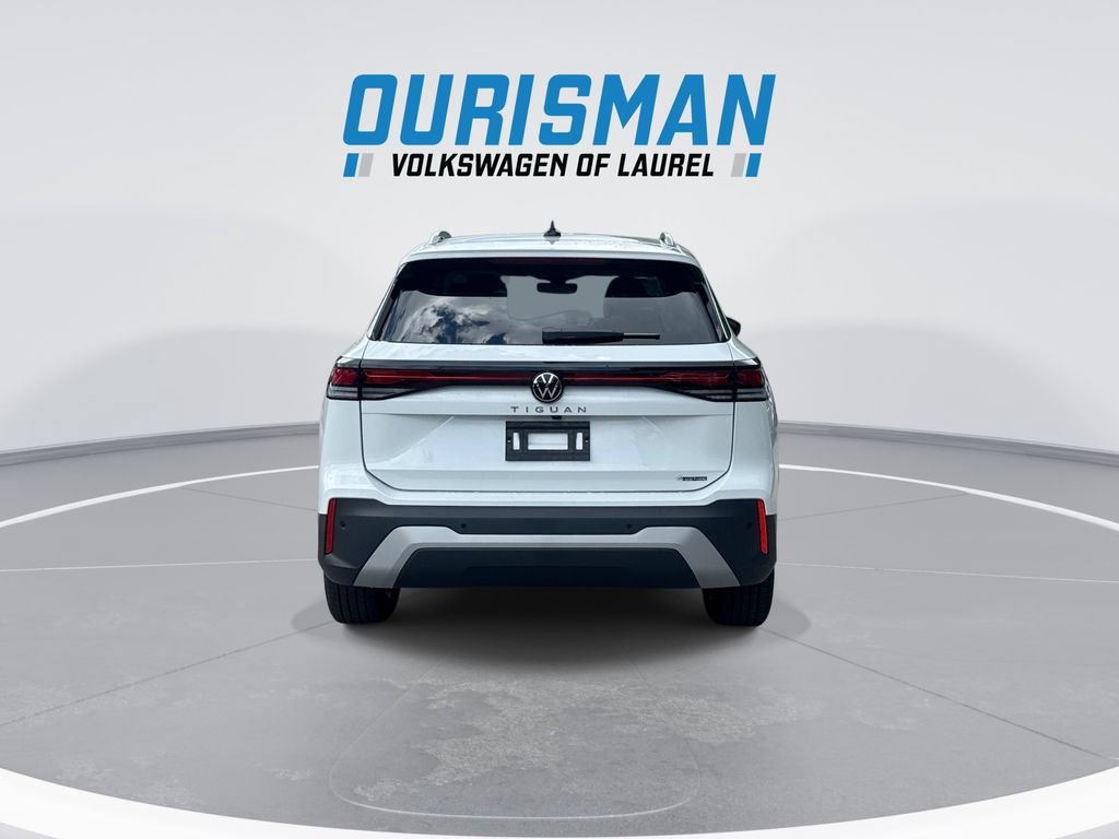 New 2026 Volkswagen Tiguan S AWD/4WD image 7