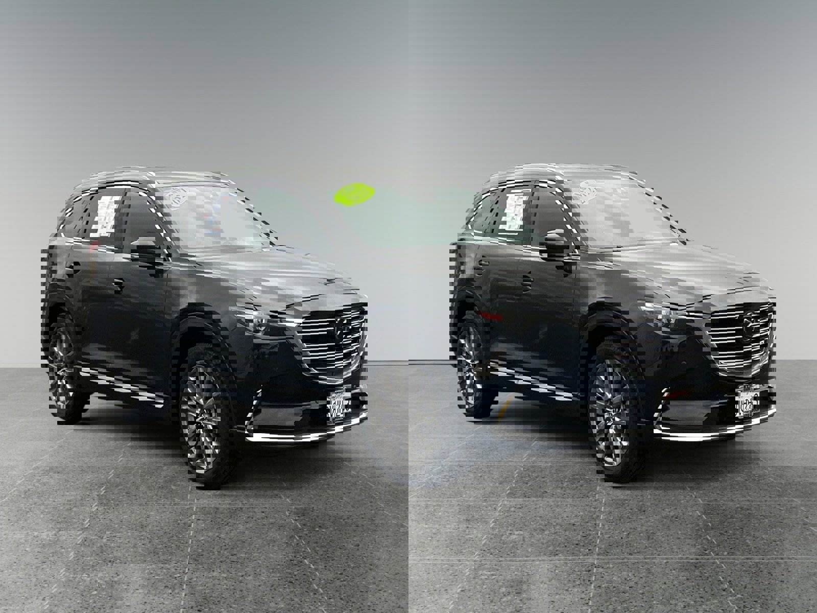 Used 2021 MAZDA CX-9 Grand Touring image 7