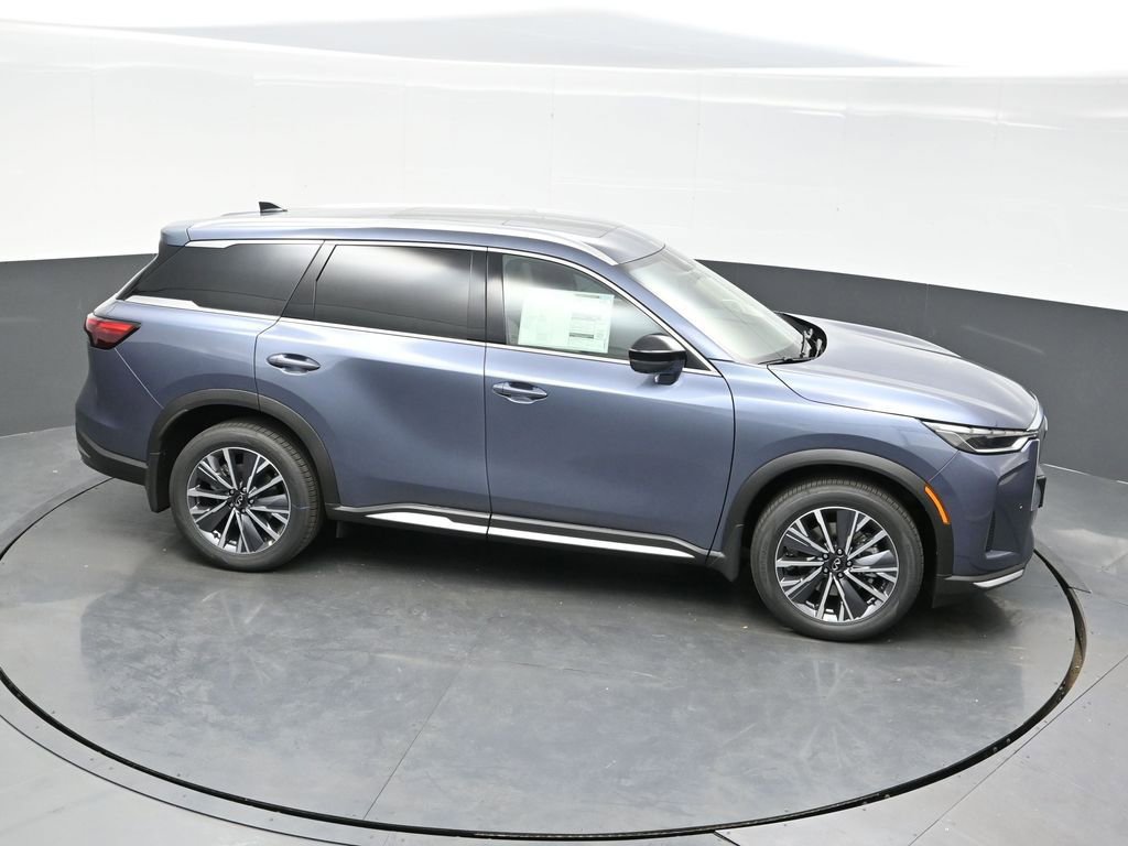 Used 2026 INFINITI QX60 Luxe w/ Cargo Package AWD/4WD image 34