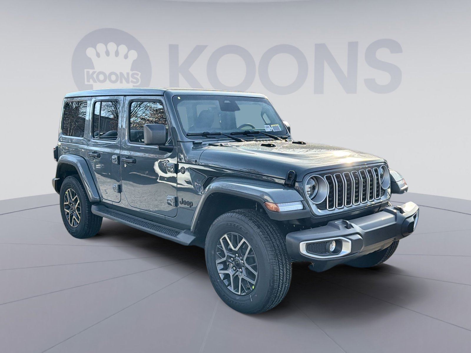New 2026 Jeep Wrangler Sahara image 10