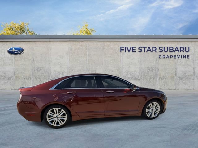 Used 2015 Lincoln MKZ w/ Equipment Group 101A Select image 9