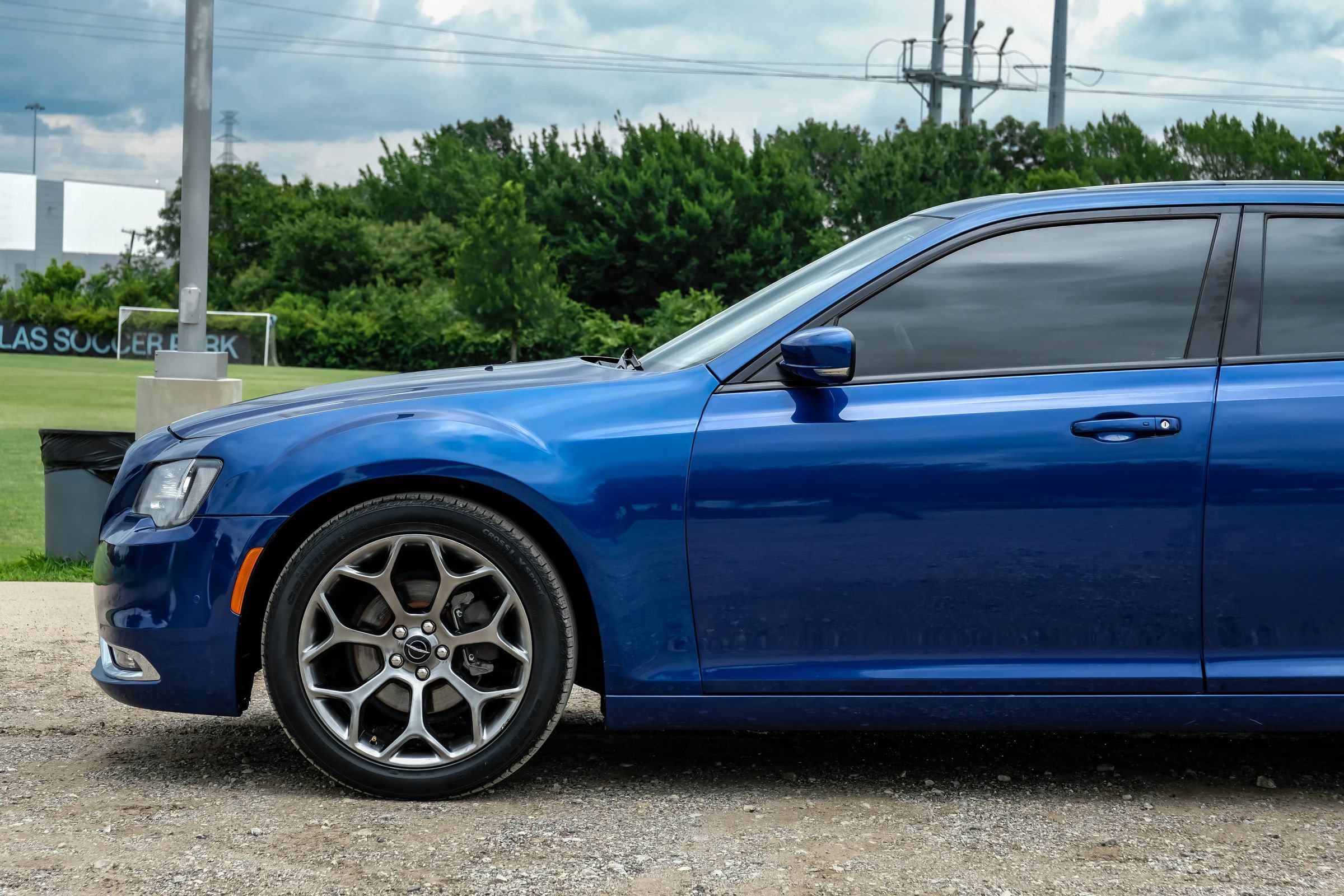 Used 2018 Chrysler 300 S w/ 300S Premium Group RWD image 14