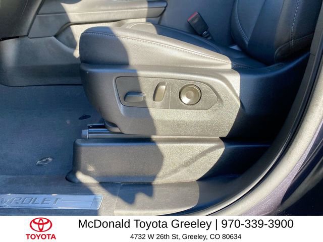 Used 2022 Chevrolet Tahoe Z71 w/ Max Trailering Package AWD/4WD image 12